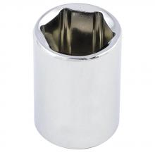ITC 025522 - Chrome Sockets - Regular