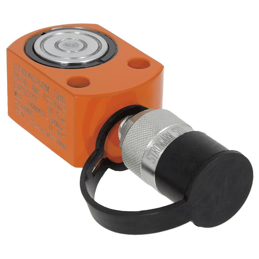 Low Height Single Acting Cylinders<span class=' ItemWarning' style='display:block;'>Item is usually in stock, but we&#39;ll be in touch if there&#39;s a problem<br /></span>