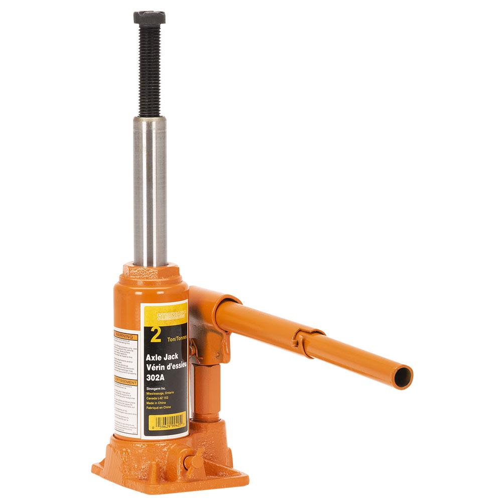 Manual Bottle Jacks<span class=' ItemWarning' style='display:block;'>Item is usually in stock, but we&#39;ll be in touch if there&#39;s a problem<br /></span>