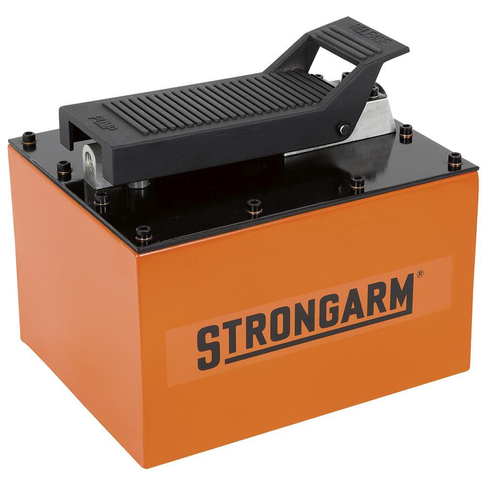 Air/Hydraulic Foot Pumps<span class=' ItemWarning' style='display:block;'>Item is usually in stock, but we&#39;ll be in touch if there&#39;s a problem<br /></span>