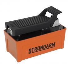 Strongarm 033125 - 10,000 PSI Air/Hydraulic Foot Pump