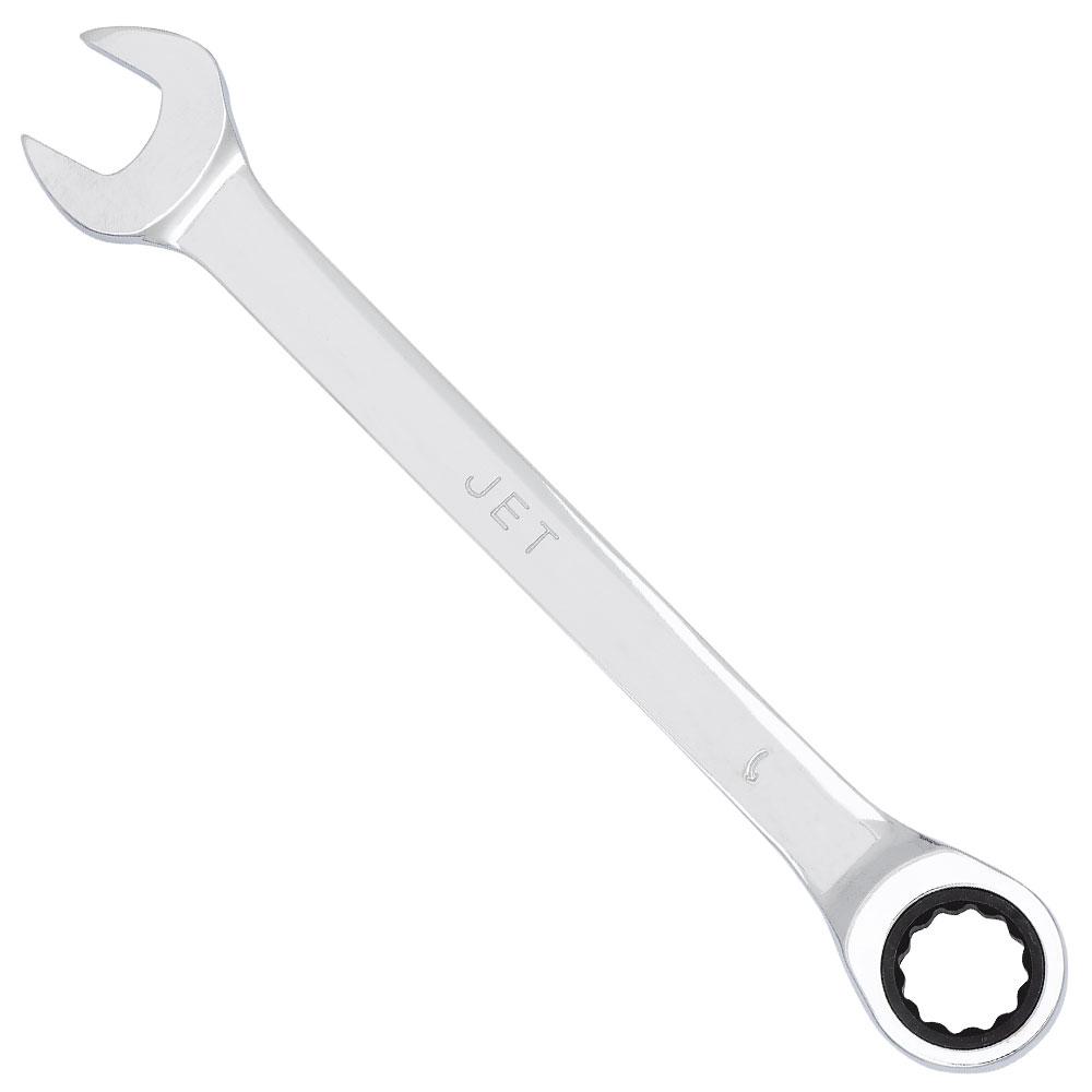 1&#34; Long Pattern Ratcheting Combination Wrench - Non-Reversing<span class=' ItemWarning' style='display:block;'>Item is usually in stock, but we&#39;ll be in touch if there&#39;s a problem<br /></span>