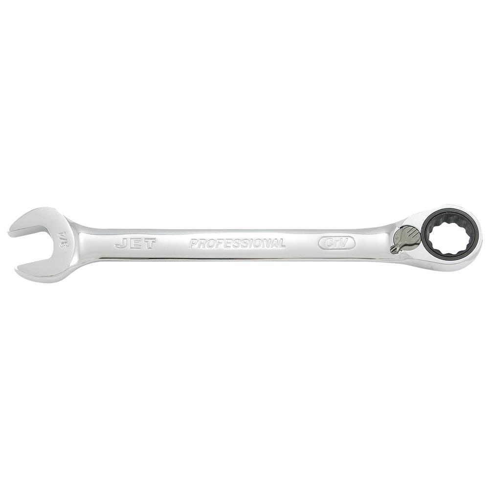1&#34; Long Pattern Reversible Ratcheting Combination Wrench<span class=' ItemWarning' style='display:block;'>Item is usually in stock, but we&#39;ll be in touch if there&#39;s a problem<br /></span>