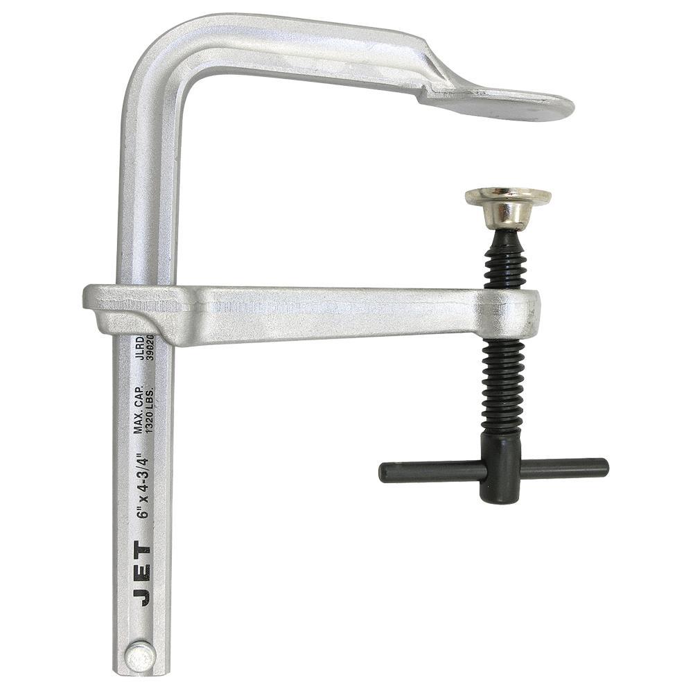 JLRD Series L-Clamps<span class=' ItemWarning' style='display:block;'>Item is usually in stock, but we&#39;ll be in touch if there&#39;s a problem<br /></span>