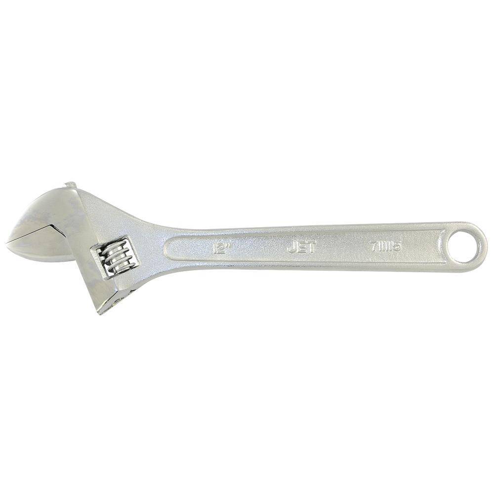 Adjustable Wrench - 12&#34;<span class=' ItemWarning' style='display:block;'>Item is usually in stock, but we&#39;ll be in touch if there&#39;s a problem<br /></span>