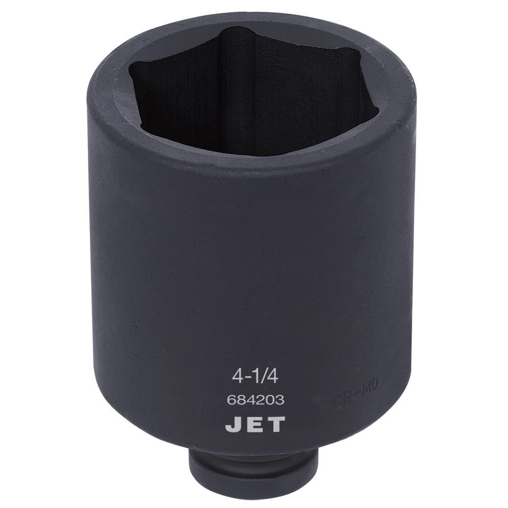 1&#34; DR x 4-1/4&#34; Deep Impact Socket - 6 pt<span class=' ItemWarning' style='display:block;'>Item is usually in stock, but we&#39;ll be in touch if there&#39;s a problem<br /></span>