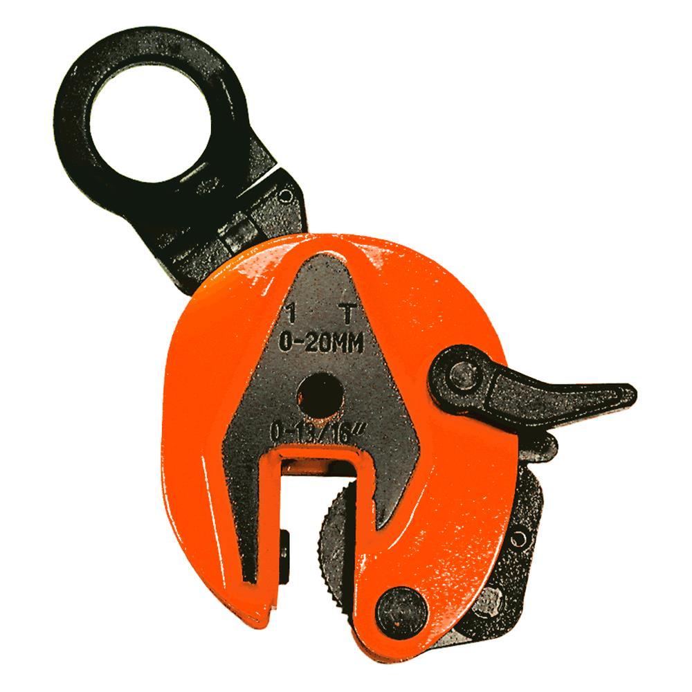 1 Ton JET Universal Plate Clamp<span class=' ItemWarning' style='display:block;'>Item is usually in stock, but we&#39;ll be in touch if there&#39;s a problem<br /></span>