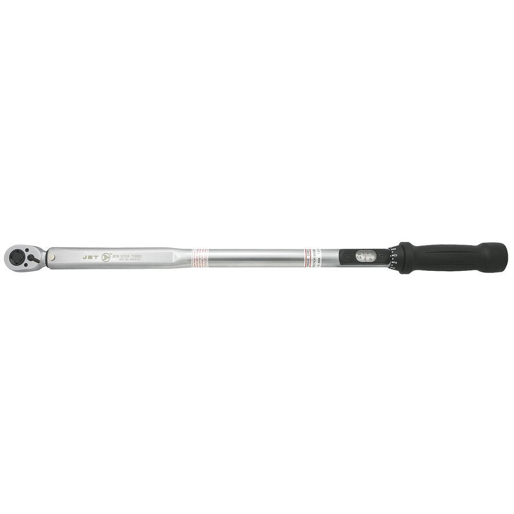 1/2&#34; DR 250 ft-lb Slim Head Torque Wrench - Heavy Duty<span class=' ItemWarning' style='display:block;'>Item is usually in stock, but we&#39;ll be in touch if there&#39;s a problem<br /></span>
