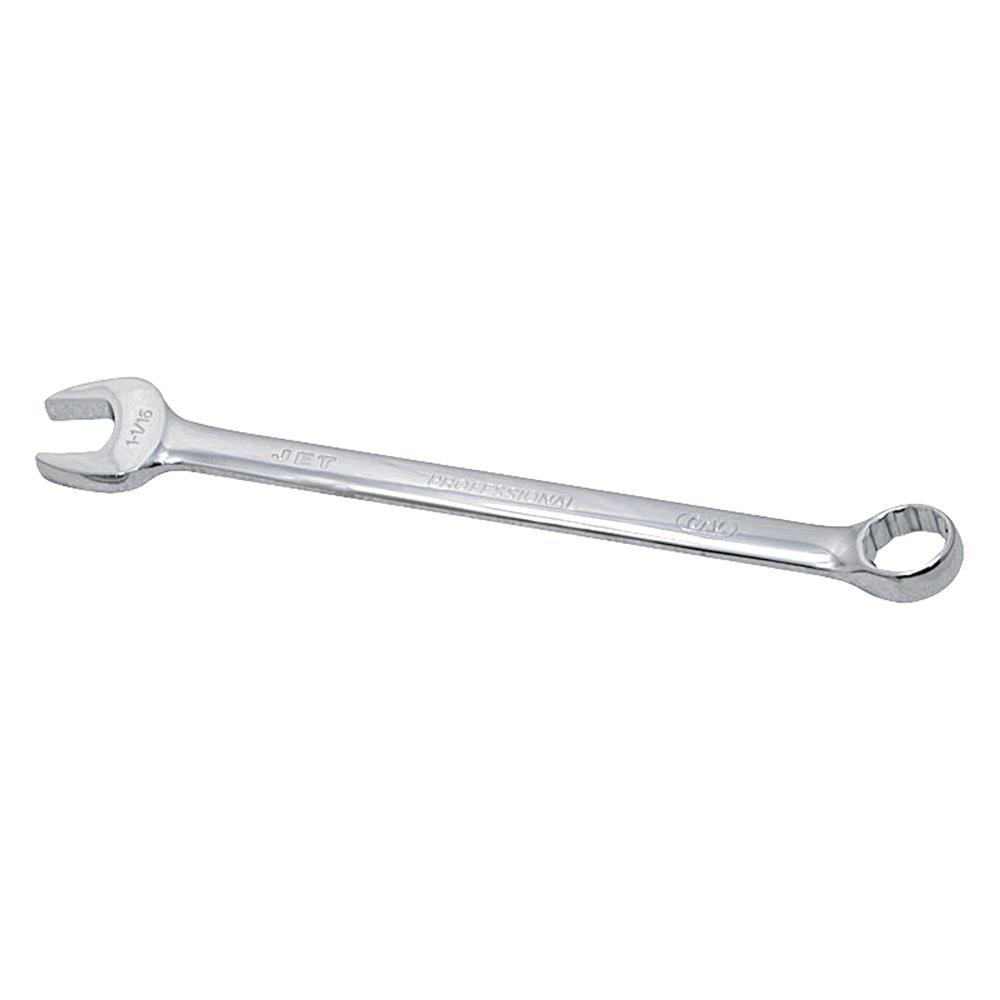 15/16&#34; Long Pattern Fully Polished Combination Wrench<span class=' ItemWarning' style='display:block;'>Item is usually in stock, but we&#39;ll be in touch if there&#39;s a problem<br /></span>