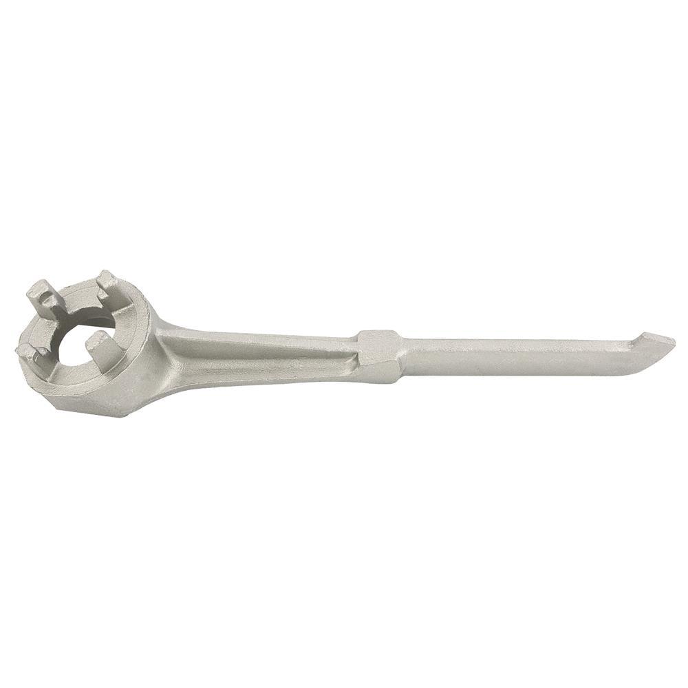 Drum Wrench - Aluminum Handle<span class=' ItemWarning' style='display:block;'>Item is usually in stock, but we&#39;ll be in touch if there&#39;s a problem<br /></span>