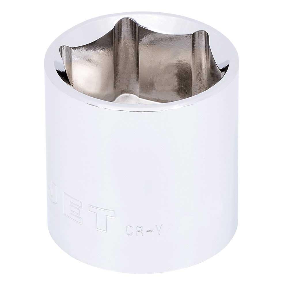 1/2&#34; DR x 1&#34; Regular Chrome Socket - 6 pt<span class=' ItemWarning' style='display:block;'>Item is usually in stock, but we&#39;ll be in touch if there&#39;s a problem<br /></span>