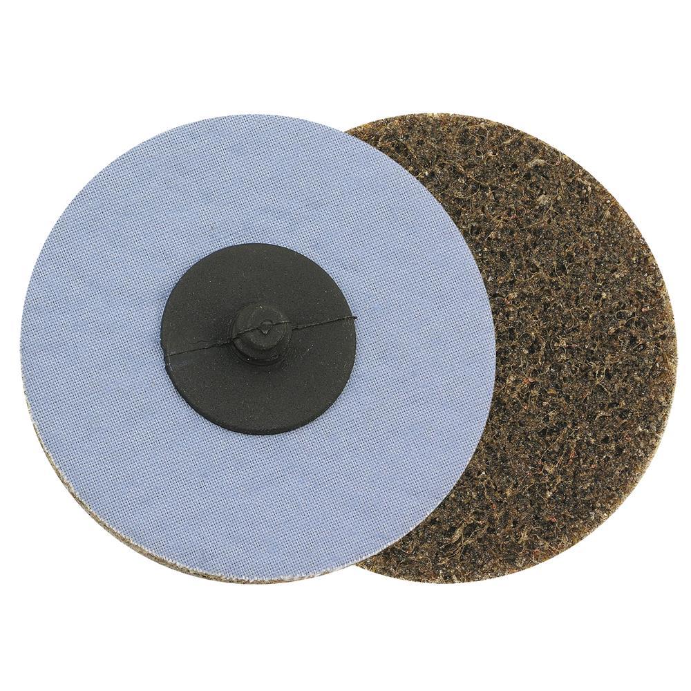 3&#34; Coarse Surface Conditioning Disc - Type R Mount<span class=' ItemWarning' style='display:block;'>Item is usually in stock, but we&#39;ll be in touch if there&#39;s a problem<br /></span>