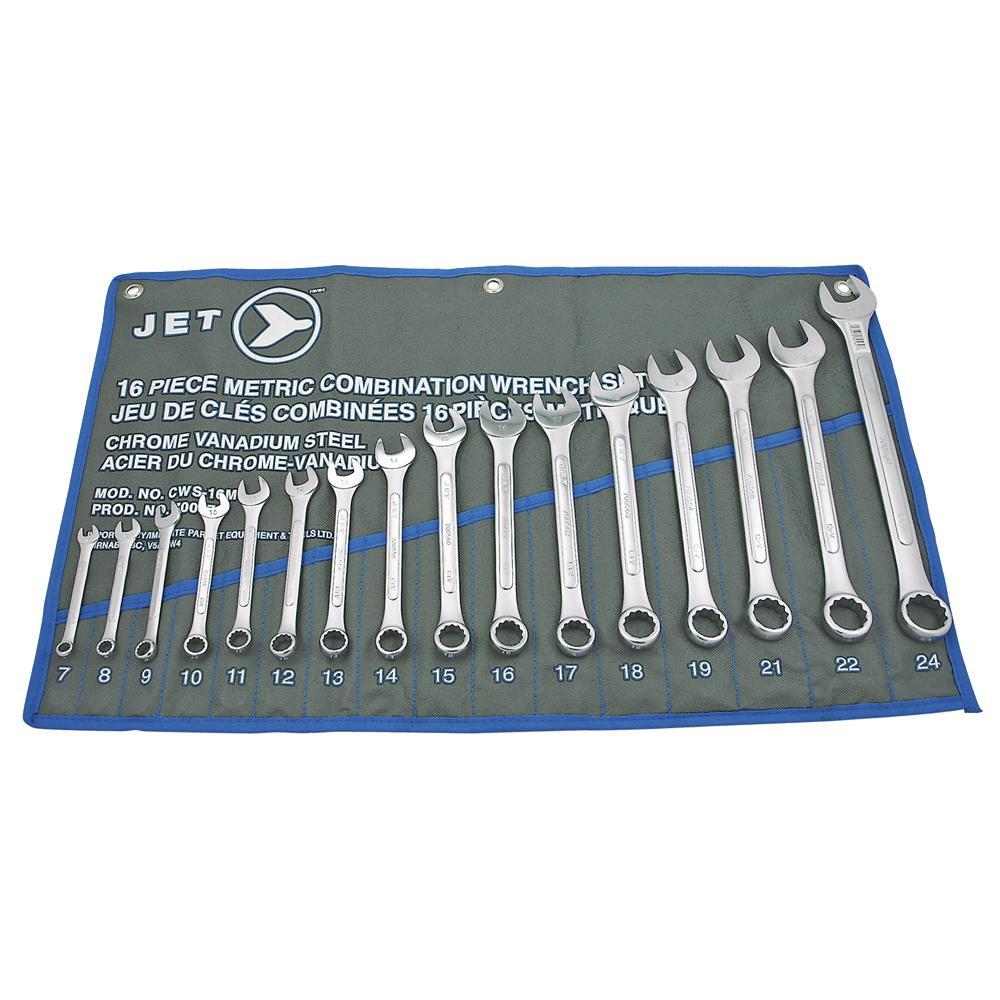 16-PC Metric Raised Panel Combination Wrench Set<span class=' ItemWarning' style='display:block;'>Item is usually in stock, but we&#39;ll be in touch if there&#39;s a problem<br /></span>
