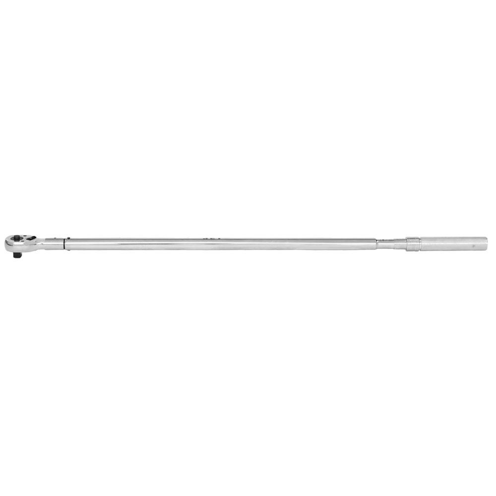 3/4&#34; DR 150-600 ft-lb Industrial Series Torque Wrench<span class=' ItemWarning' style='display:block;'>Item is usually in stock, but we&#39;ll be in touch if there&#39;s a problem<br /></span>
