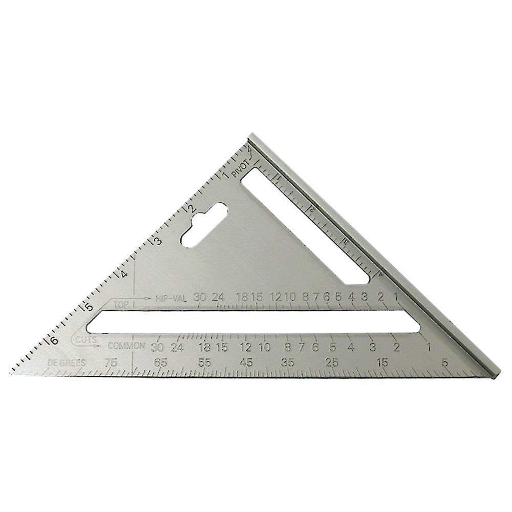 7&#34; x 10&#34; Triangle Rafter Square<span class=' ItemWarning' style='display:block;'>Item is usually in stock, but we&#39;ll be in touch if there&#39;s a problem<br /></span>