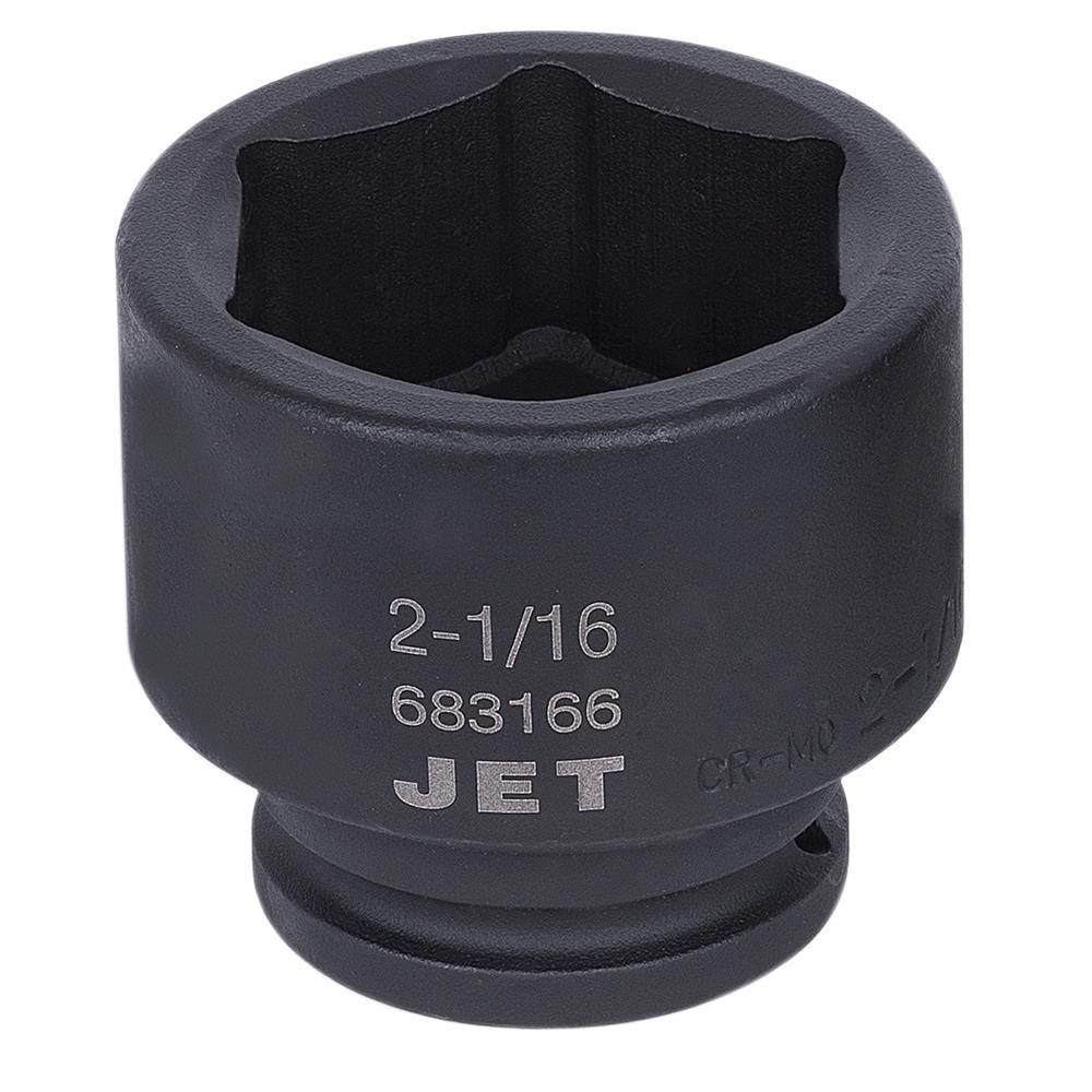 3/4&#34; DR x 2-1/16&#34; Standard Impact Socket - 6 pt<span class=' ItemWarning' style='display:block;'>Item is usually in stock, but we&#39;ll be in touch if there&#39;s a problem<br /></span>