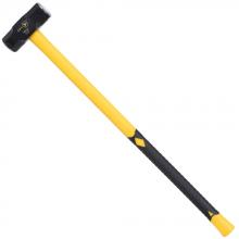 Jet - CA 740533 - Sledge Hammer - Fibreglass Handle - 6 lb  - Heavy Duty