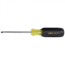 Jet - CA 720659 - Square Cushion Grip Screwdriver - #3 x 4"