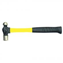 Jet - CA 740164 - Ball Pein Hammer - Fibreglass Handle - 24 oz - Heavy Duty