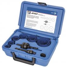 Jet - CA 565207 - Maintenance Holesaw Kit - Premium - 11 pc