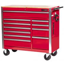 Jet - CA 842514 - Pro Series Roller Cabinet - 11 Drawers - 42" x 18 "