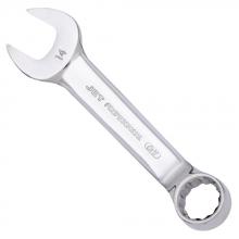 Jet - CA 700759 - 14 mm Fully Polished Stubby Combination Wrench