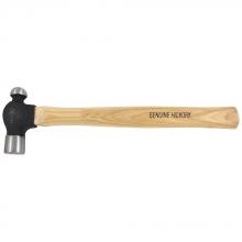 Jet - CA 740153 - Ball Pein Hammer - Hickory Handle - 16 oz - Heavy Duty