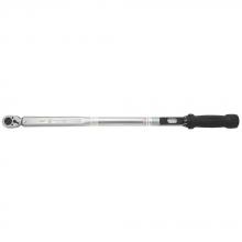 Jet - CA 719069 - 1/2" DR 250 ft-lb Slim Head Torque Wrench - Heavy Duty