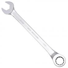 Jet - CA 701167 - 22 mm Long Pattern Ratcheting Combination Wrench - Non-Reversing