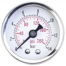 Jet - CA 408814 - Pressure Gauges