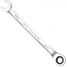 Jet - CA 701152 - 7 mm Long Pattern Ratcheting Combination Wrench - Non-Reversing