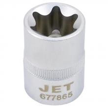 Jet - CA 677865 - 1/2" DR x E24 External TORXÂŽ Socke