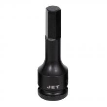 Jet - CA 687213 - 1/2" DR x 3/8" Impact Hex Bit Socket