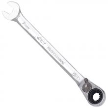 Jet - CA 701172 - 7 mm Long Pattern Reversible Ratcheting Combination Wrench
