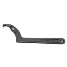 Jet - CA 710902 - 2" Adjustable Spanner Wrench - Hook Style