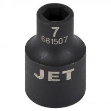 Jet - CA 681511 - 3/8" DR x 11mm Regular Impact Socket - 6 Point