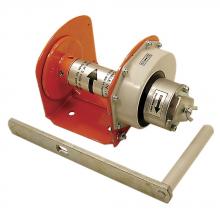 Jet - CA 113261 - Super Heavy Duty Hand Winch - 220 lb