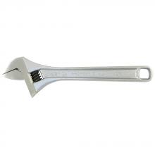 Jet - CA 711134 - Professional Adjustable Wrench - Super Heavy Duty - 10"
