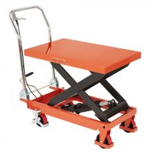 Jet - CA 190968 - 1,100 lb Capacity SLC Series Hydraulic Scissor Lift Cart