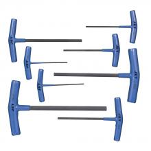 Jet - CA 775105 - T-Handle Hex Key Set - Metric - 8 pcs