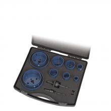 Jet - CA 565208 - 12 PC Electricians Master Holesaw Kit