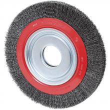 Jet - CA 550154 - Crimped Wire Wheel - 10" x 1-3/4"