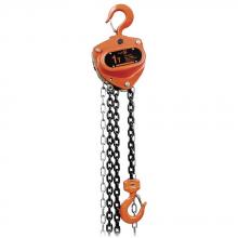 Jet - CA 101116 - KCH Series Chain Hoists