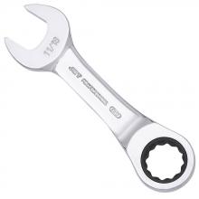 Jet - CA 701408 - Stubby Ratcheting Combination Wrench - 11/16â