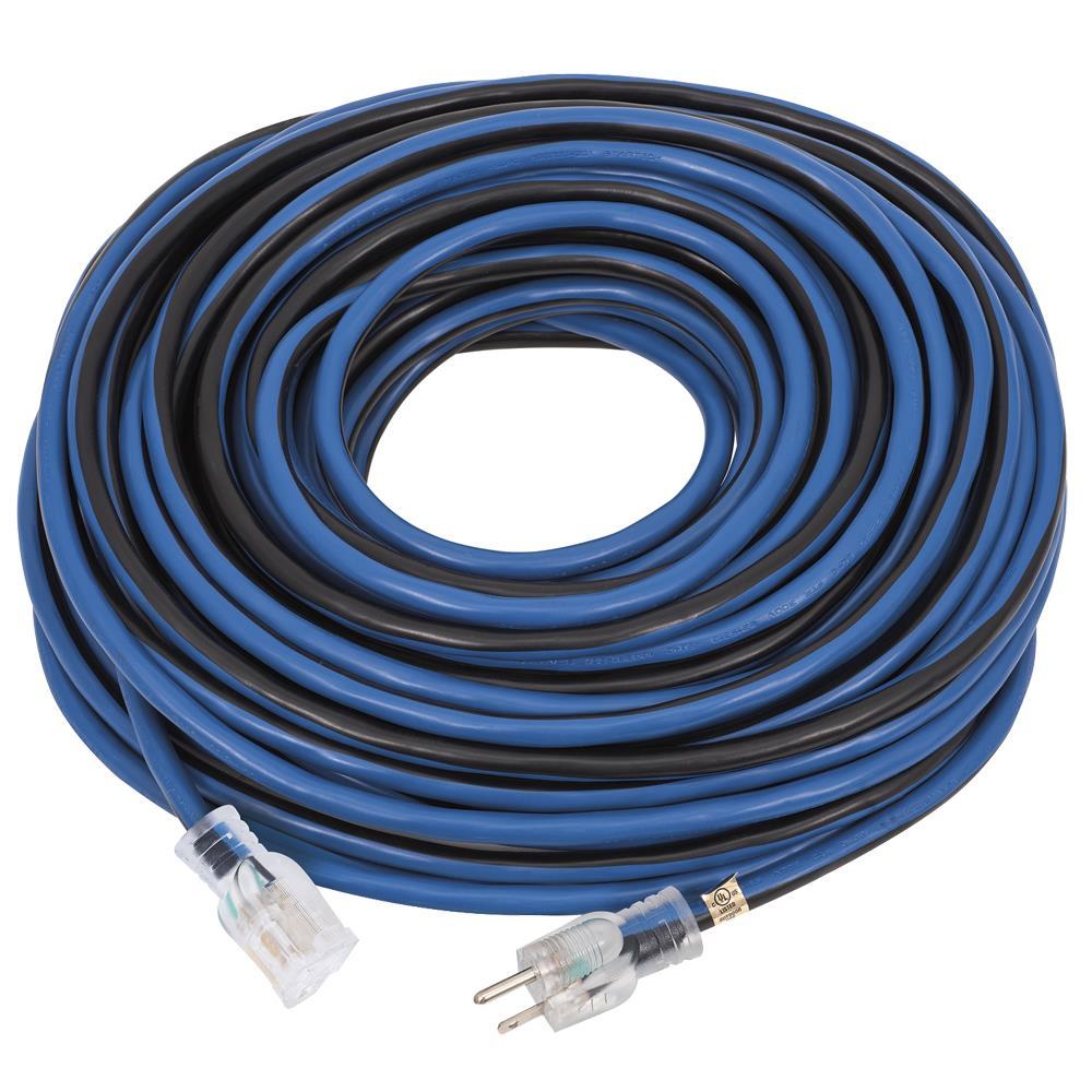 Contractor Grade Single Tap Extension Cords<span class=' ItemWarning' style='display:block;'>Item is usually in stock, but we&#39;ll be in touch if there&#39;s a problem<br /></span>