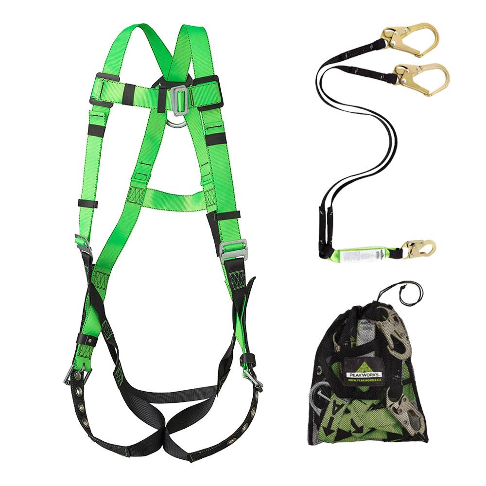 Double Leg Protection Contractor Kit<span class=' ItemWarning' style='display:block;'>Item is usually in stock, but we&#39;ll be in touch if there&#39;s a problem<br /></span>
