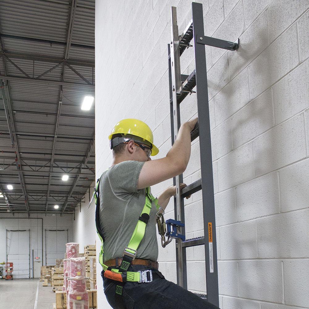 Ladder Safety Systems - Rail Trolley<span class=' ItemWarning' style='display:block;'>Item is usually in stock, but we&#39;ll be in touch if there&#39;s a problem<br /></span>