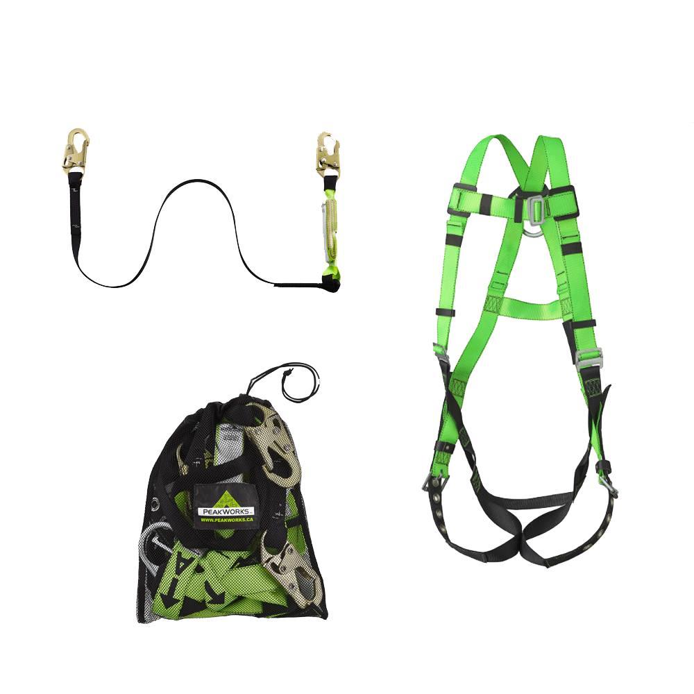 Double Leg Protection Contractor Kit<span class=' ItemWarning' style='display:block;'>Item is usually in stock, but we&#39;ll be in touch if there&#39;s a problem<br /></span>
