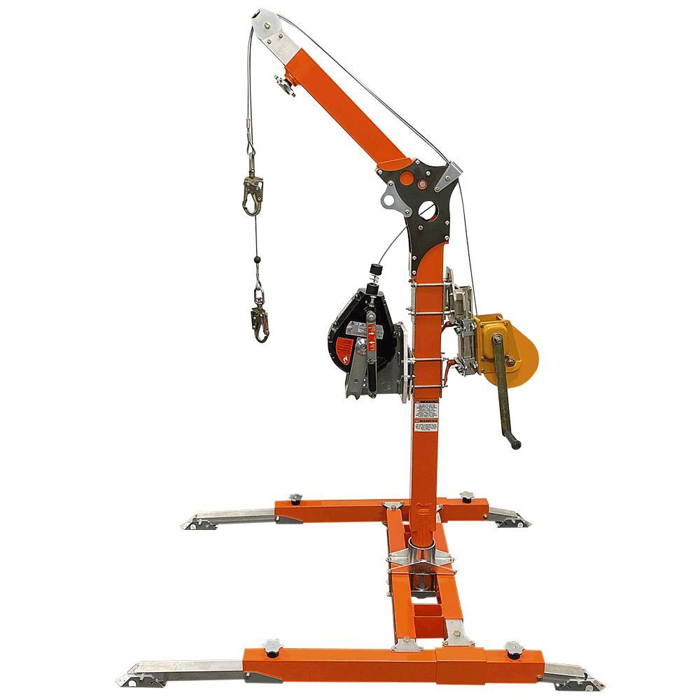Fall Protection Confined Space Kits - Davit System<span class=' ItemWarning' style='display:block;'>Item is usually in stock, but we&#39;ll be in touch if there&#39;s a problem<br /></span>