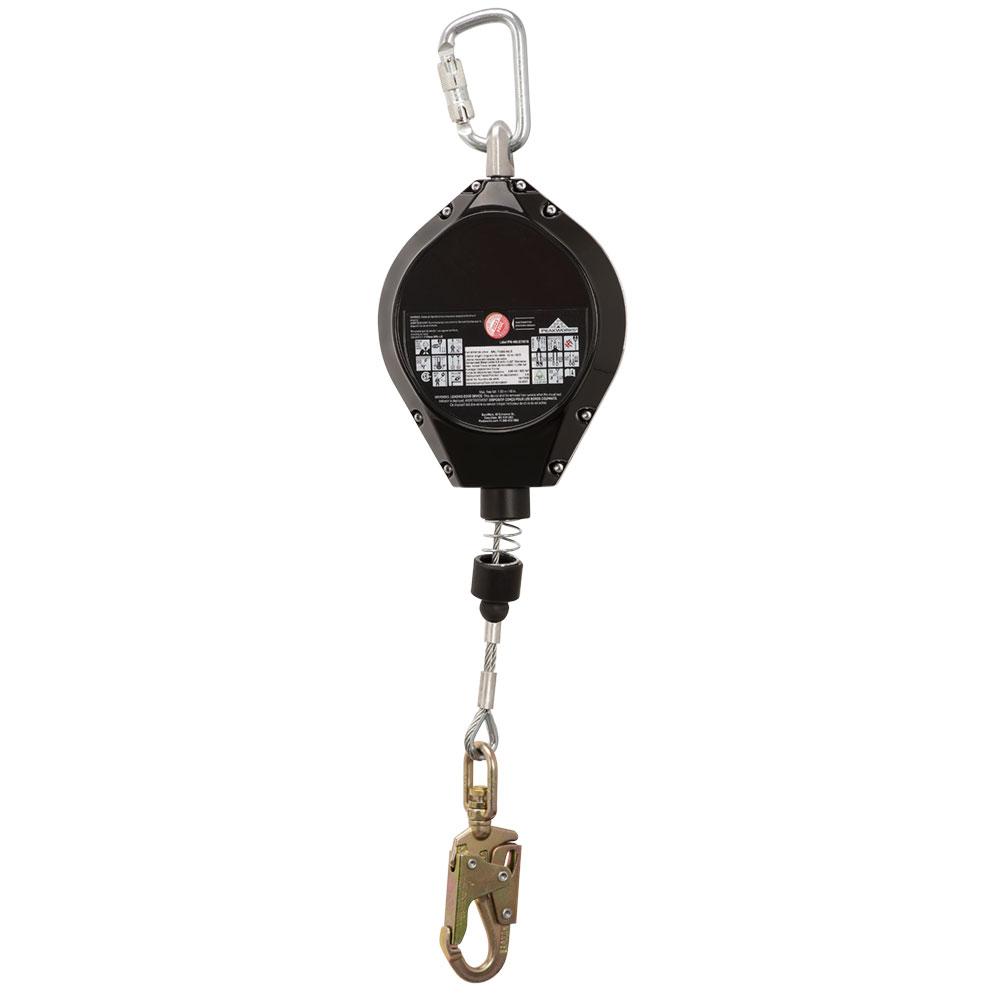 Self-Retracting Lifelines (SRL) - Leading Edge<span class=' ItemWarning' style='display:block;'>Item is usually in stock, but we&#39;ll be in touch if there&#39;s a problem<br /></span>